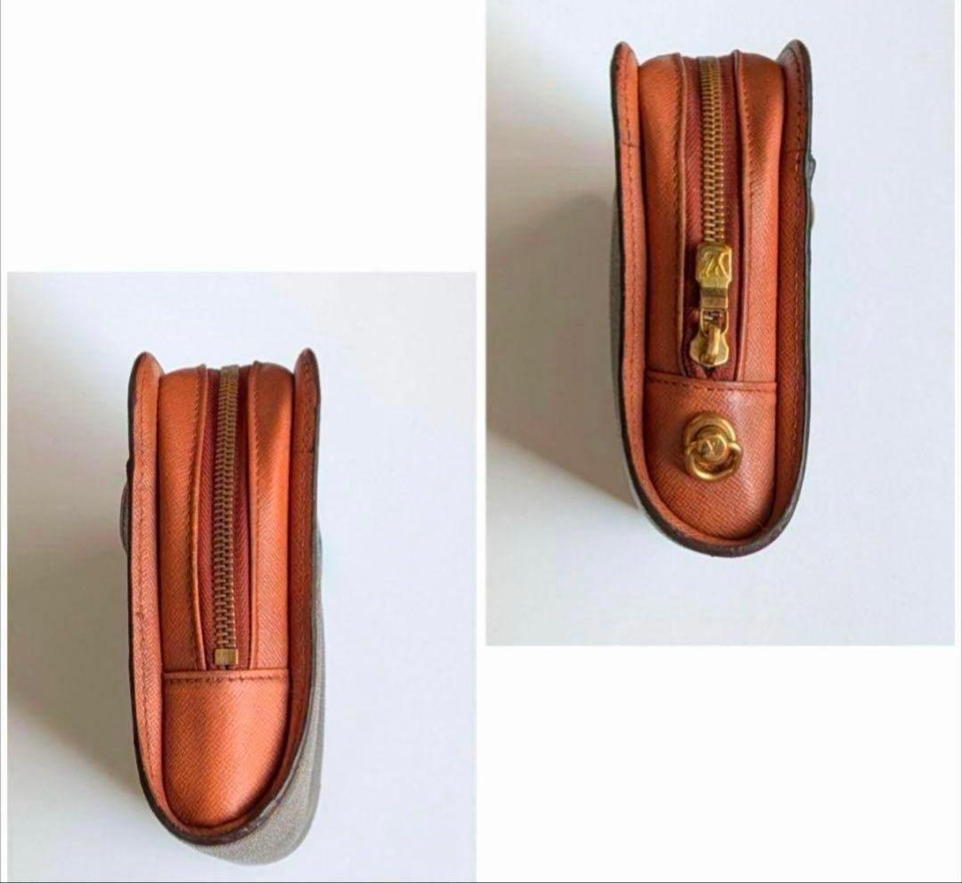 Louis Vuitton モノグラム クラッチバッグ　ベタなし