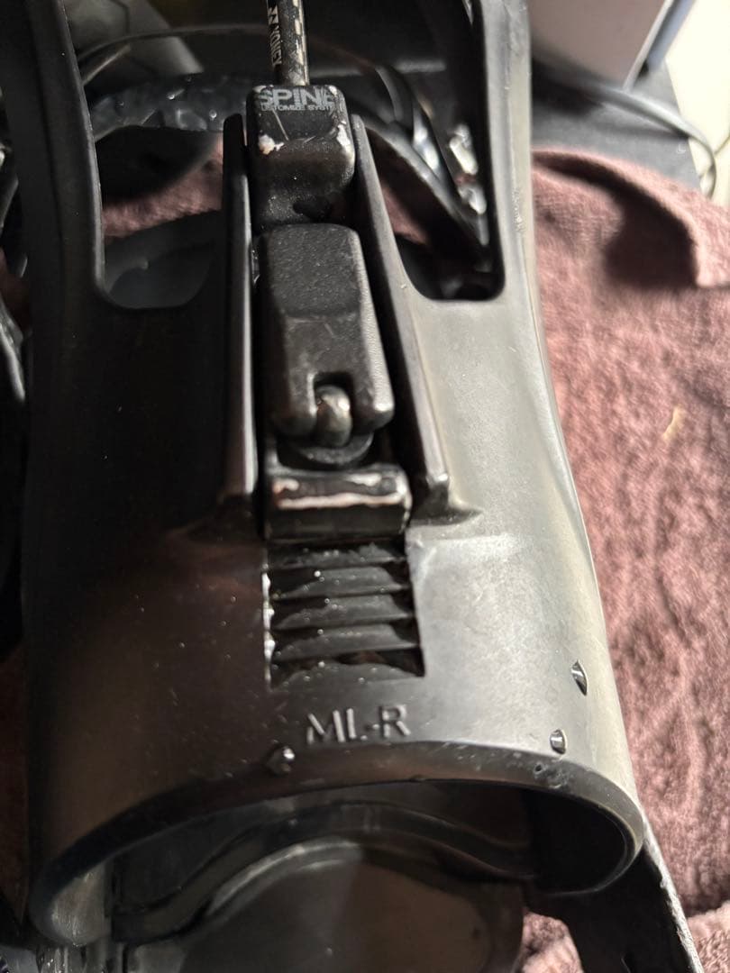 スノーボード YONEX SPINE BACK