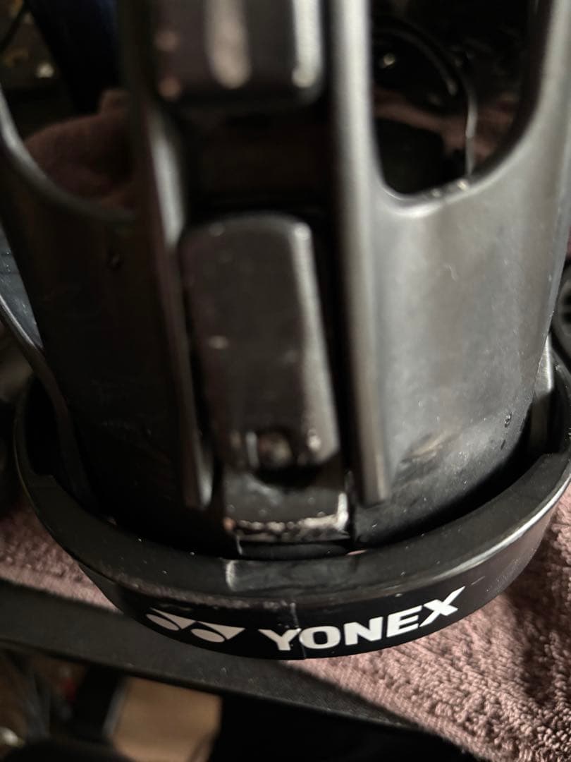 スノーボード YONEX SPINE BACK