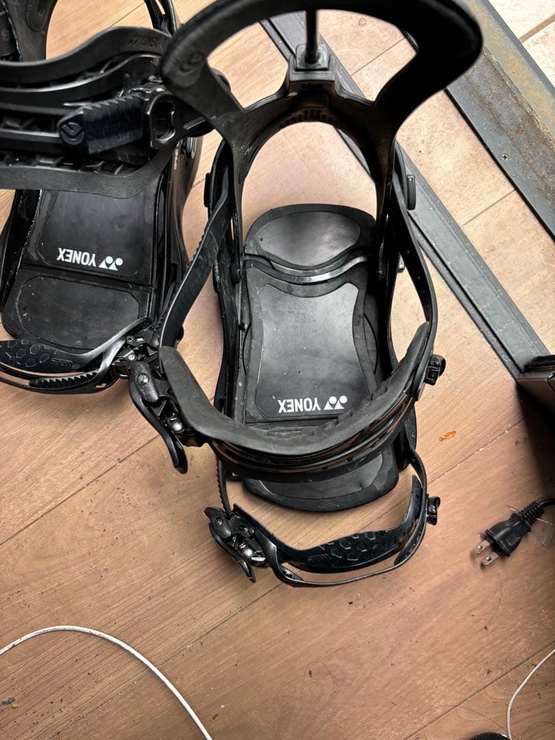 スノーボード YONEX SPINE BACK