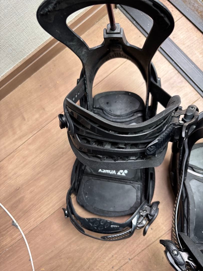 スノーボード YONEX SPINE BACK