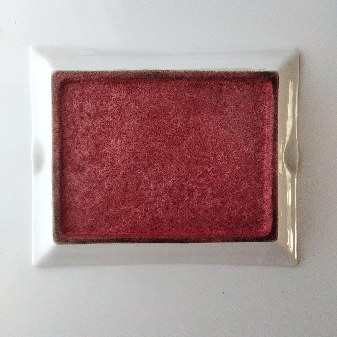 エルメス　トレイ　スクエアプレート 灰皿　アッシュトレイ