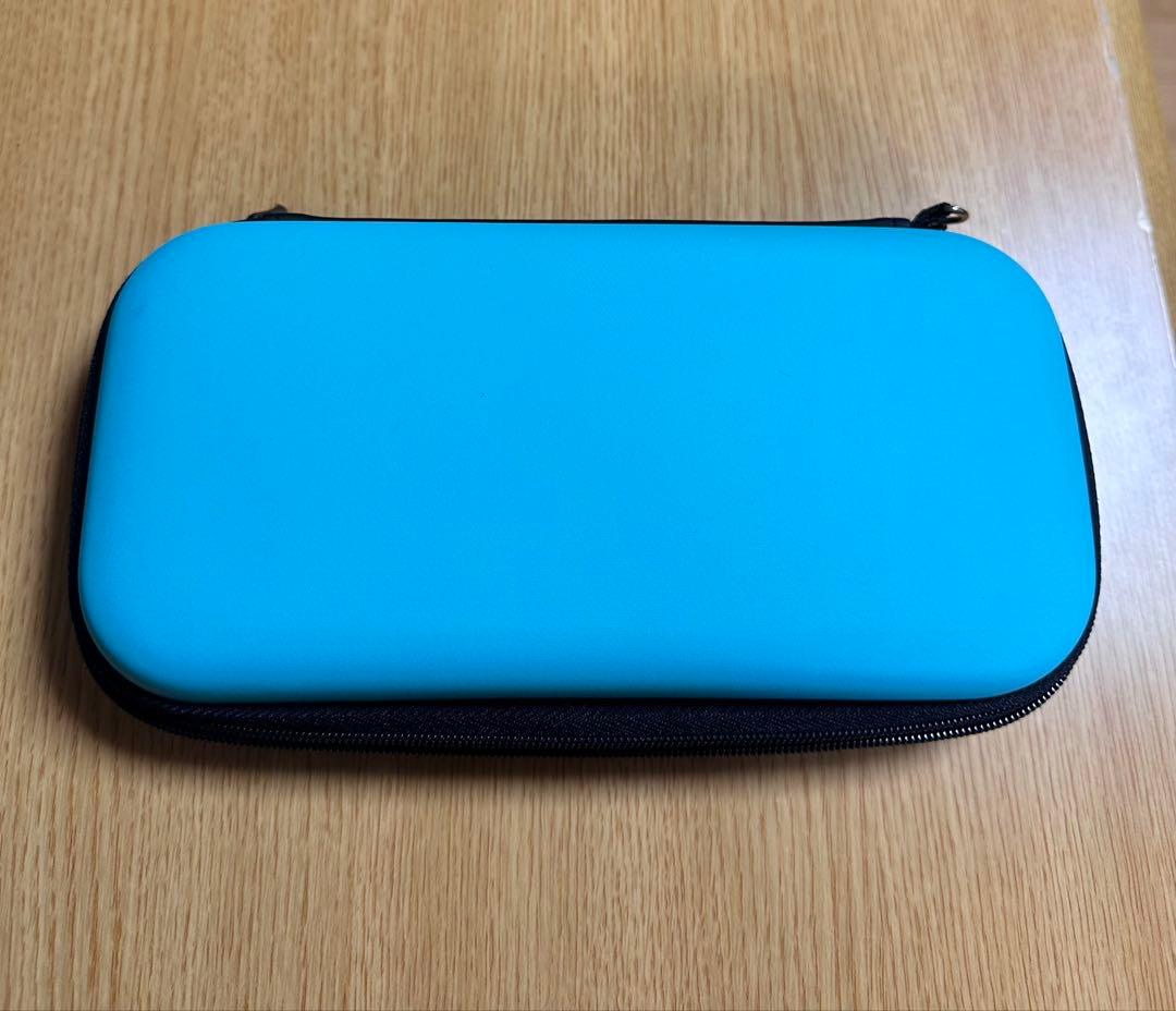 Nintendo Switch Lite ターコイズ (4点おまけ付き)