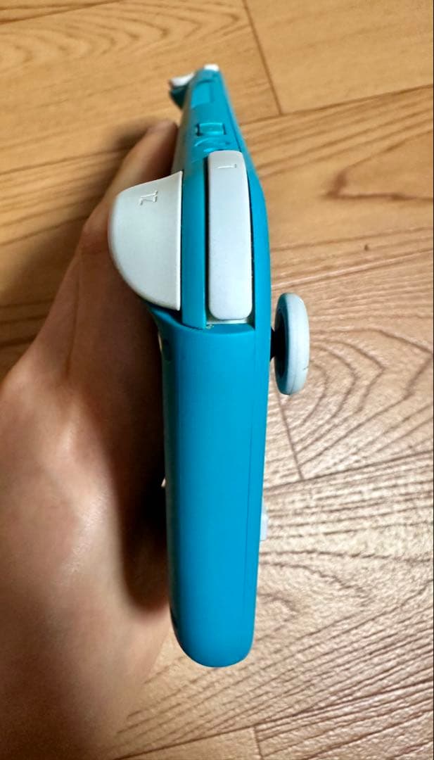 Nintendo Switch Lite ターコイズ (4点おまけ付き)