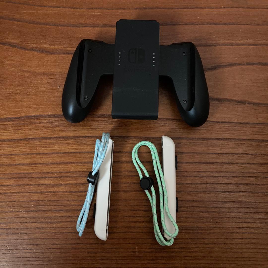 スイッチ　本体　どうぶつの森モデル