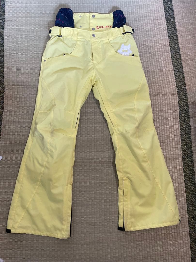 SCOLAR スノーボードウェア 11(s)