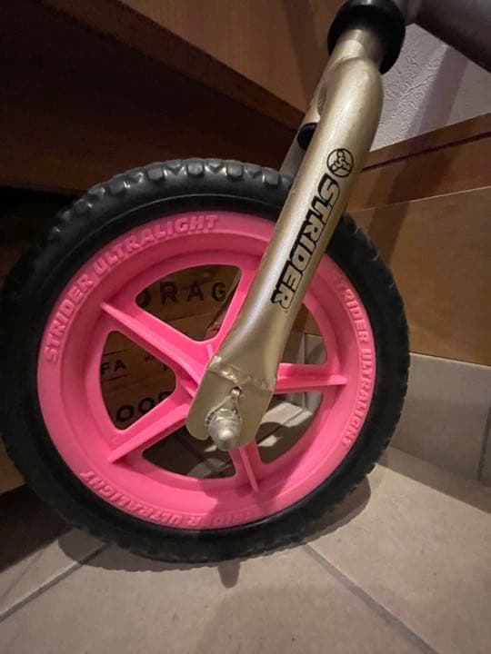 KING　 ゴールド　ストライダー 金色STRIDER アニバーサリー