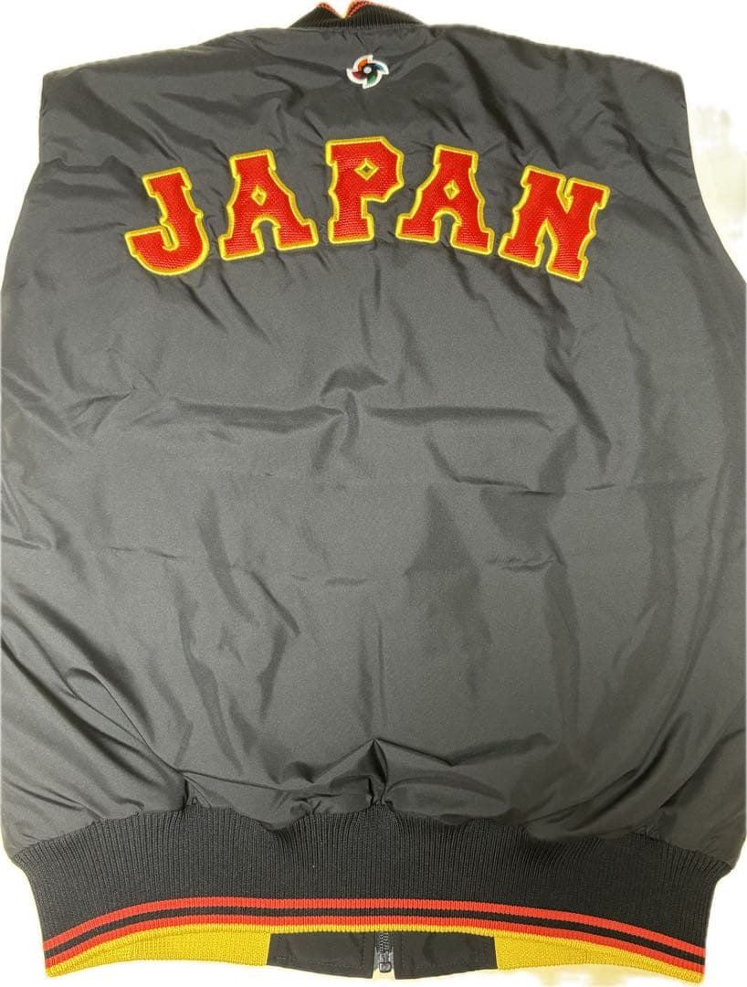 WBC 2023 侍ジャパン ジャンバー プロコレ L 新品未使用