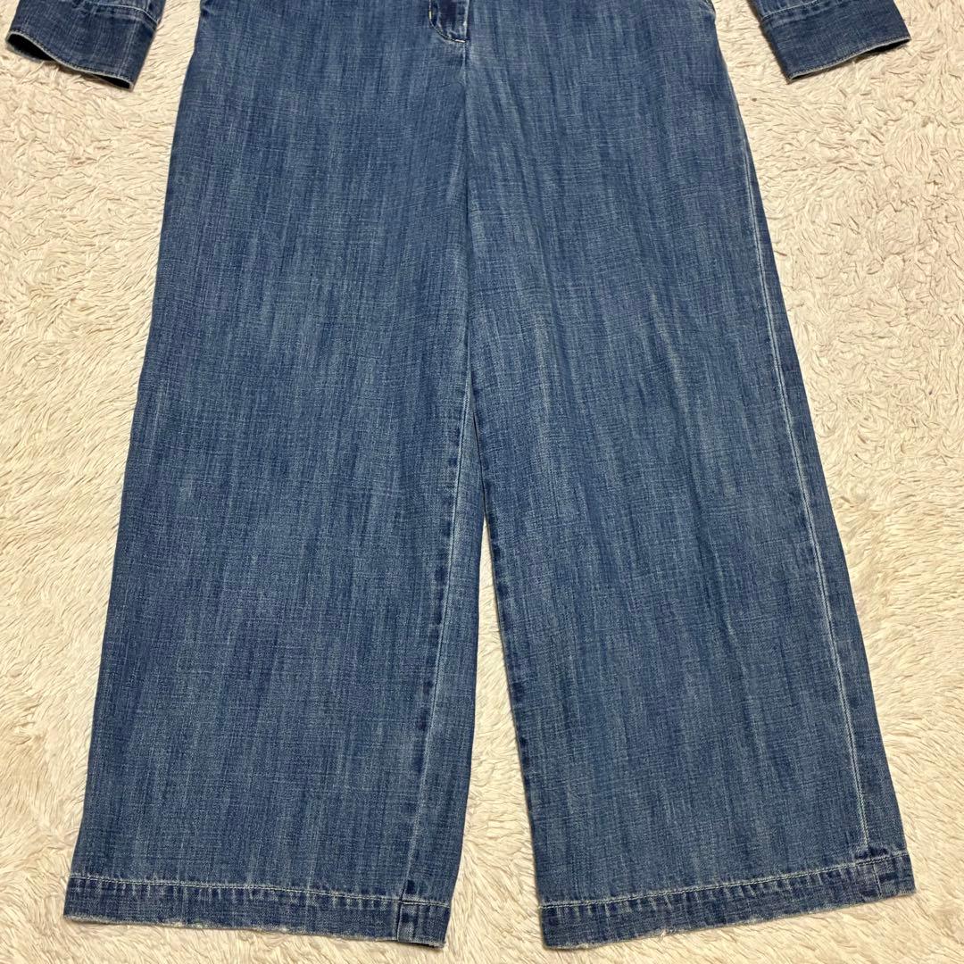 R'IAM-PLAGE 2025年モデル リアム デニムオールインワン