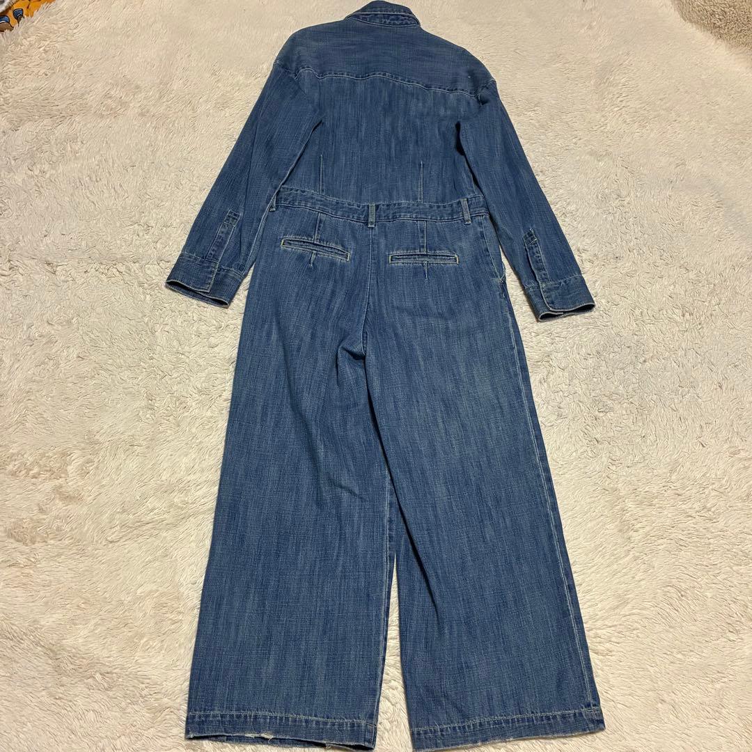 R'IAM-PLAGE 2025年モデル リアム デニムオールインワン