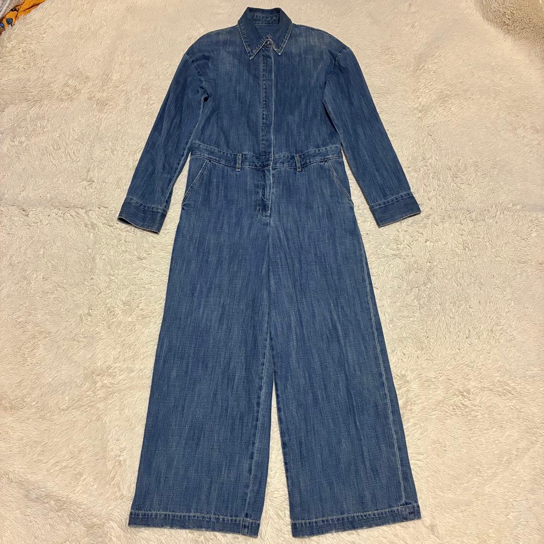 R'IAM-PLAGE 2025年モデル リアム デニムオールインワン