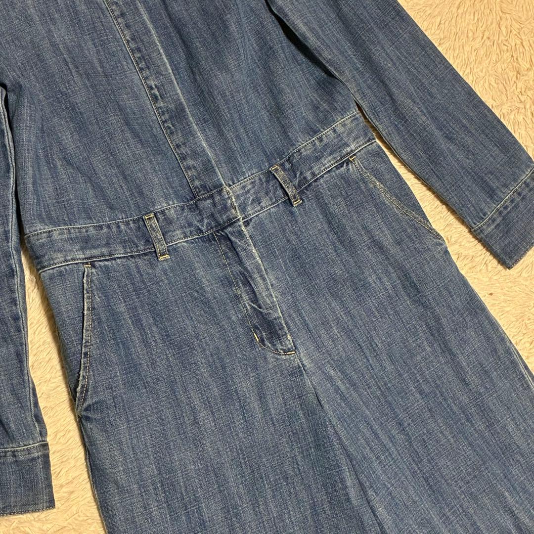 R'IAM-PLAGE 2025年モデル リアム デニムオールインワン