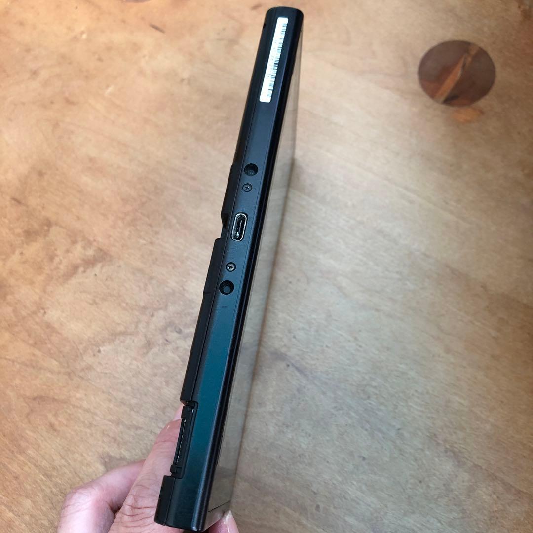 nintendoswitch 2018モデル　本体　1308YN