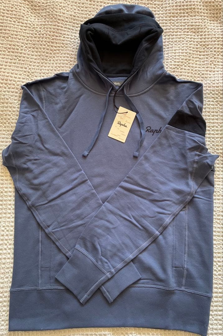 Rapha TRAILフーディー　Sサイズ