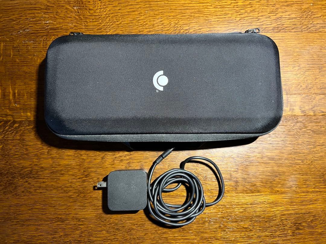 Steam Deck スチームデック　カバー付き