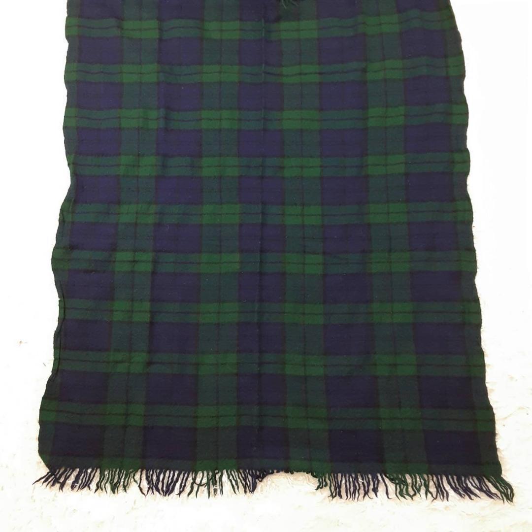 美品◎tricot COMME des GARÇONS 大判ストール マフラー