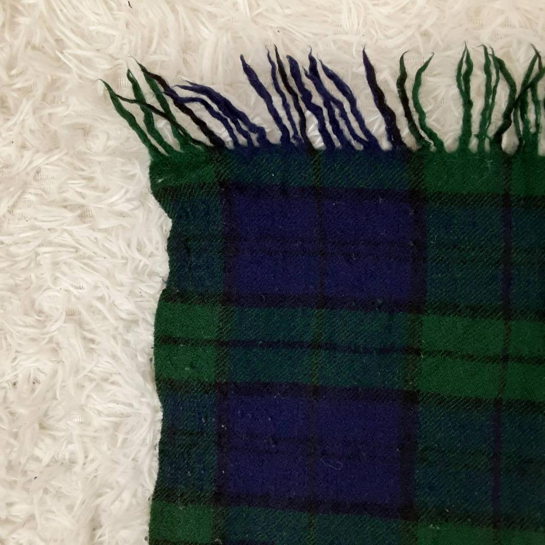 美品◎tricot COMME des GARÇONS 大判ストール マフラー