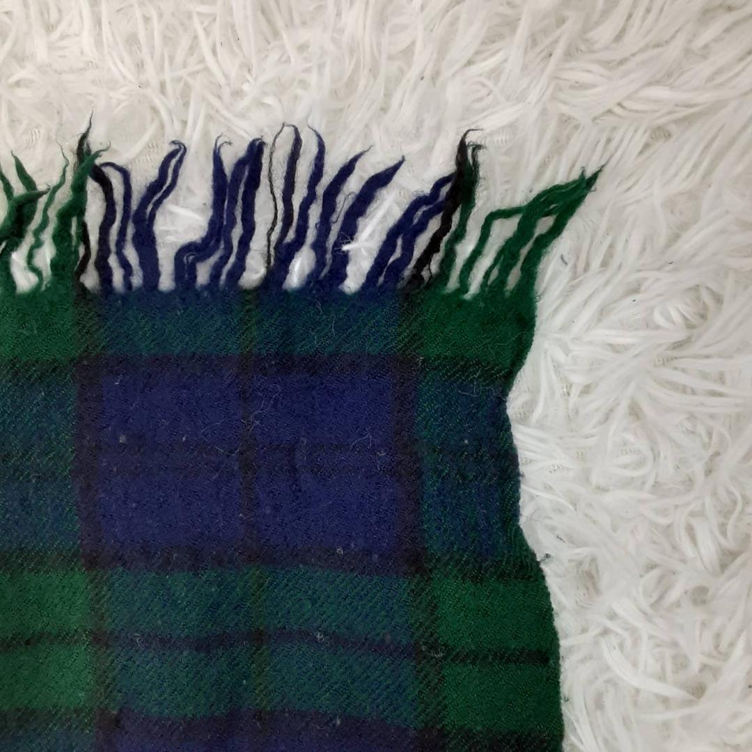美品◎tricot COMME des GARÇONS 大判ストール マフラー