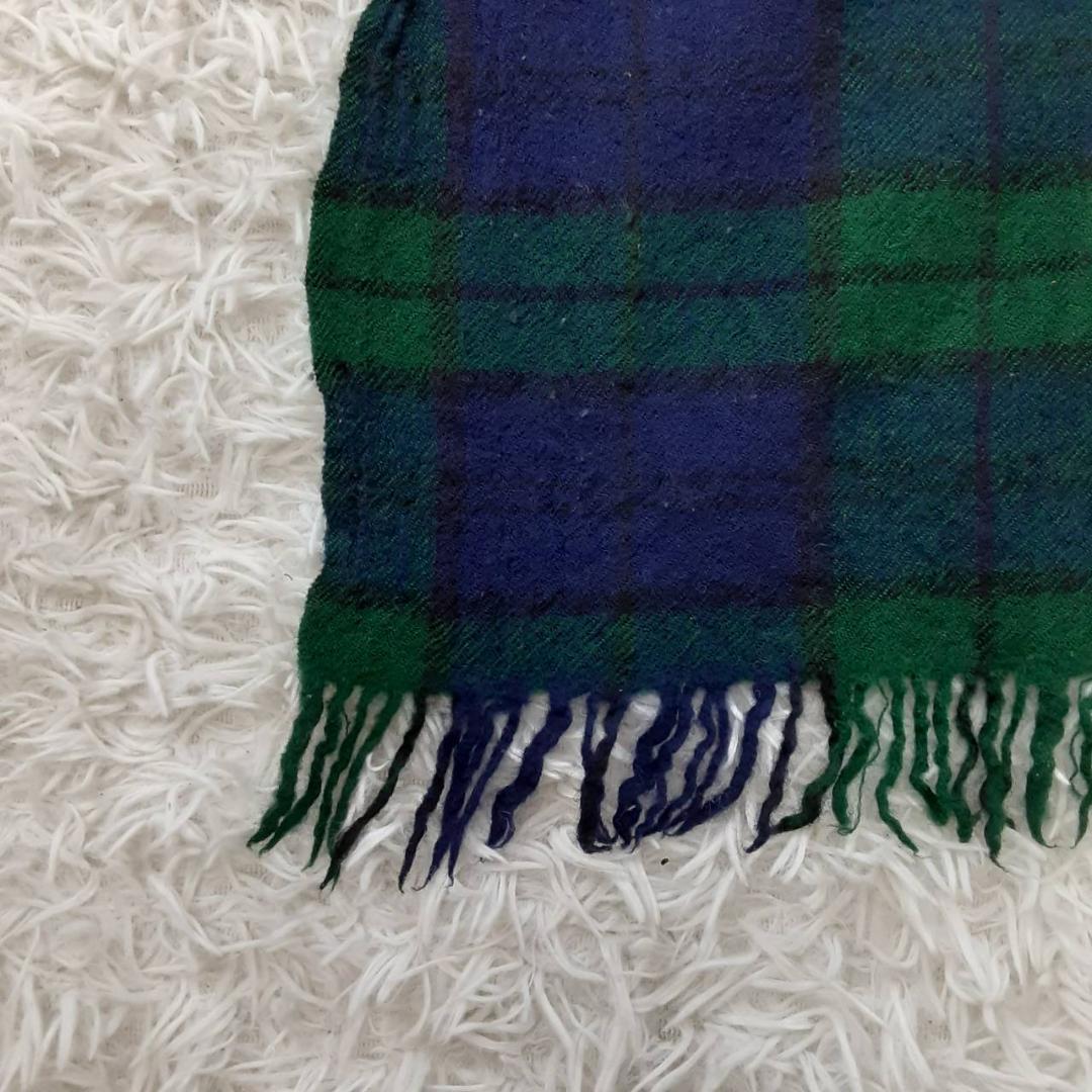 美品◎tricot COMME des GARÇONS 大判ストール マフラー