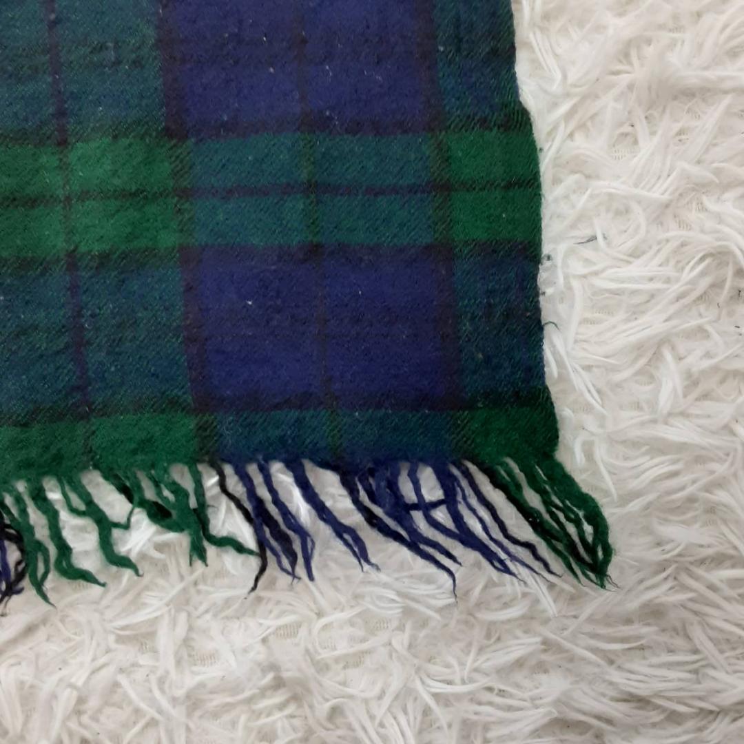 美品◎tricot COMME des GARÇONS 大判ストール マフラー