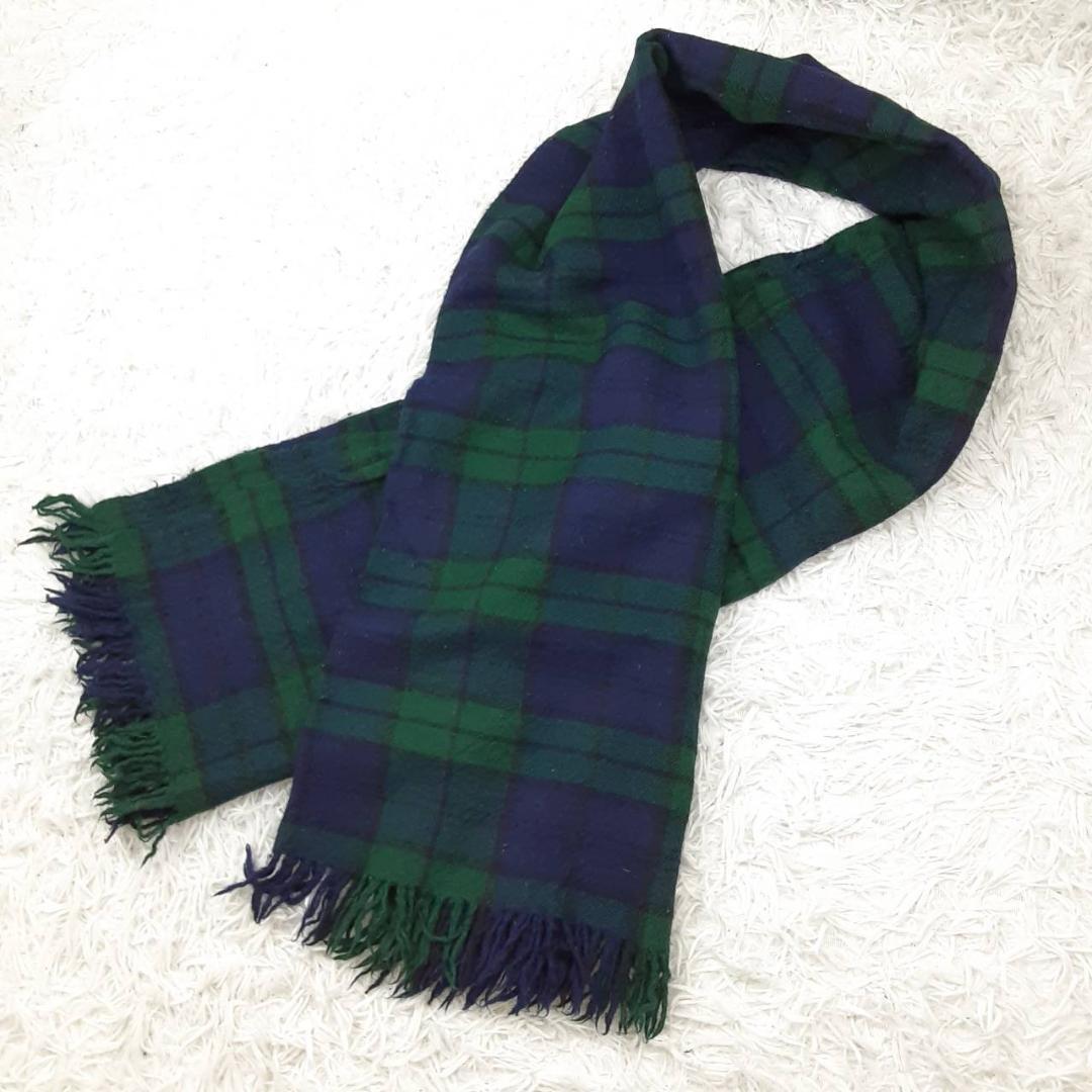 美品◎tricot COMME des GARÇONS 大判ストール マフラー