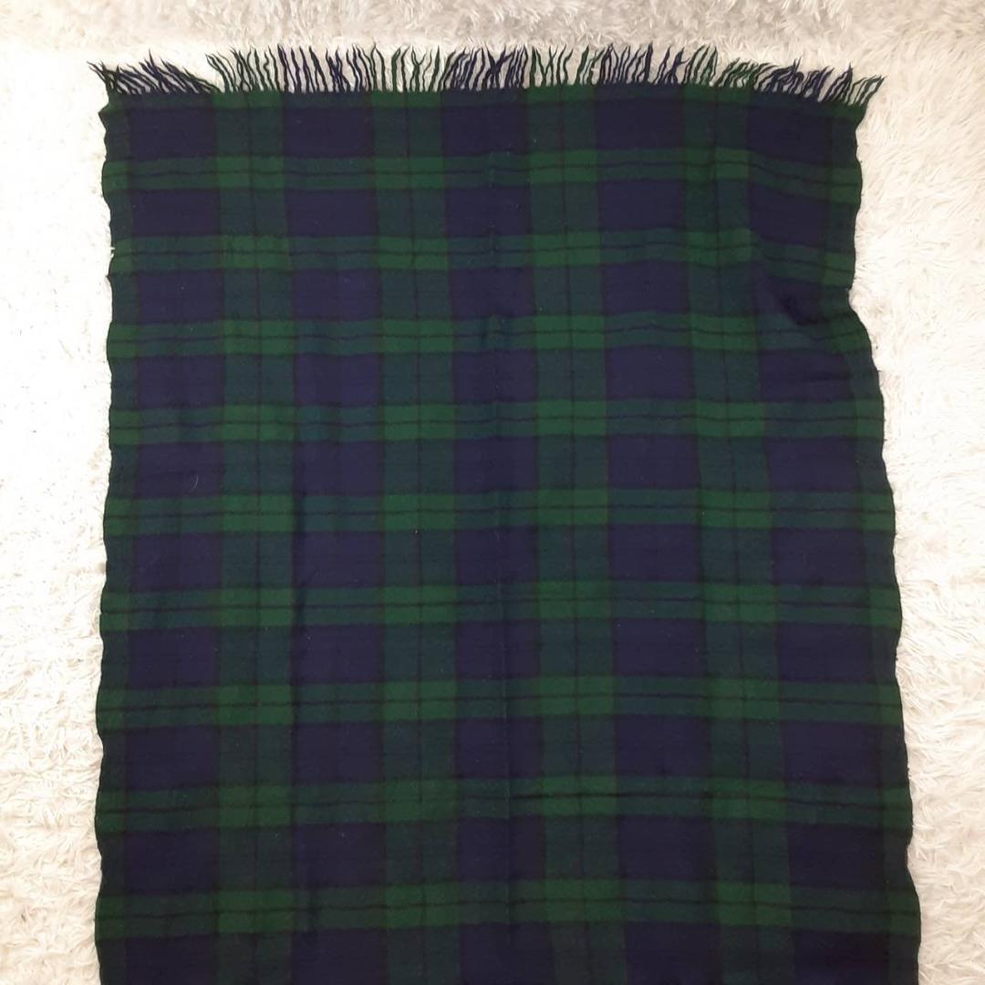 美品◎tricot COMME des GARÇONS 大判ストール マフラー