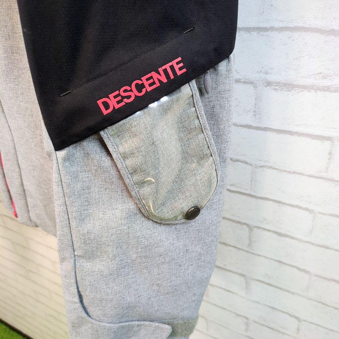 デサント DESCENTE セットアップ　Lスキーウェア　メンズ　sio