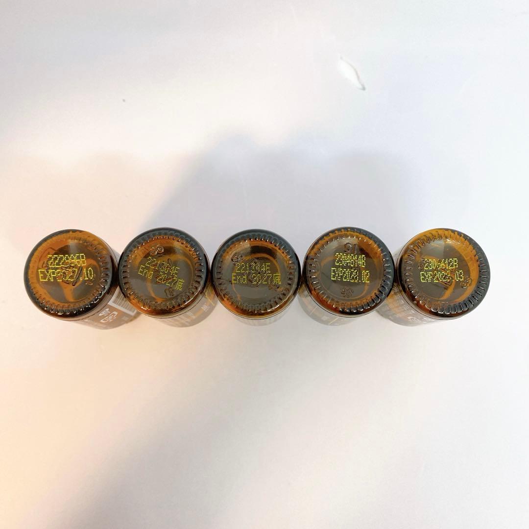 め〜ぷる【フォロー割あり】doTERRA レモン15ml 5本セット 新品