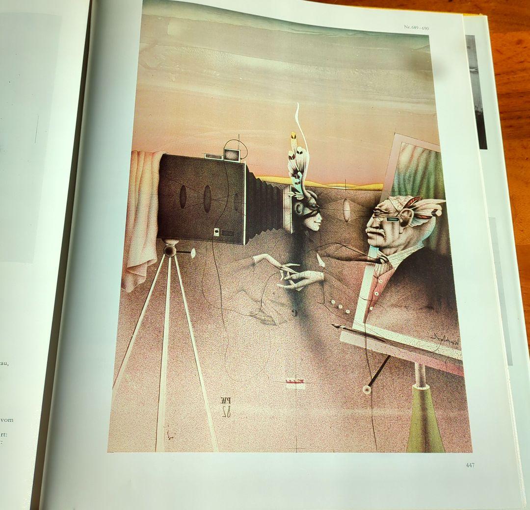 Paul Wunderlich　洋書　ポール・ヴンダーリッヒ