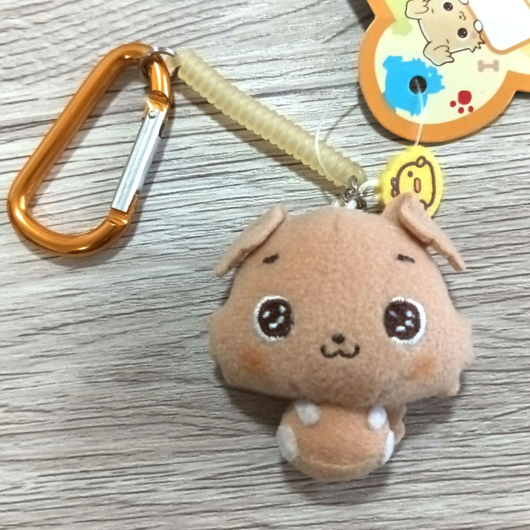 激レア　平成レトロ、サンリオ　ちびまる　ぬいぐるみ　ストラップ　マスコット