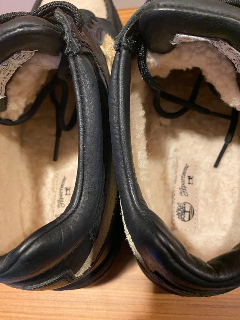 28センチTimberland x the Apartment