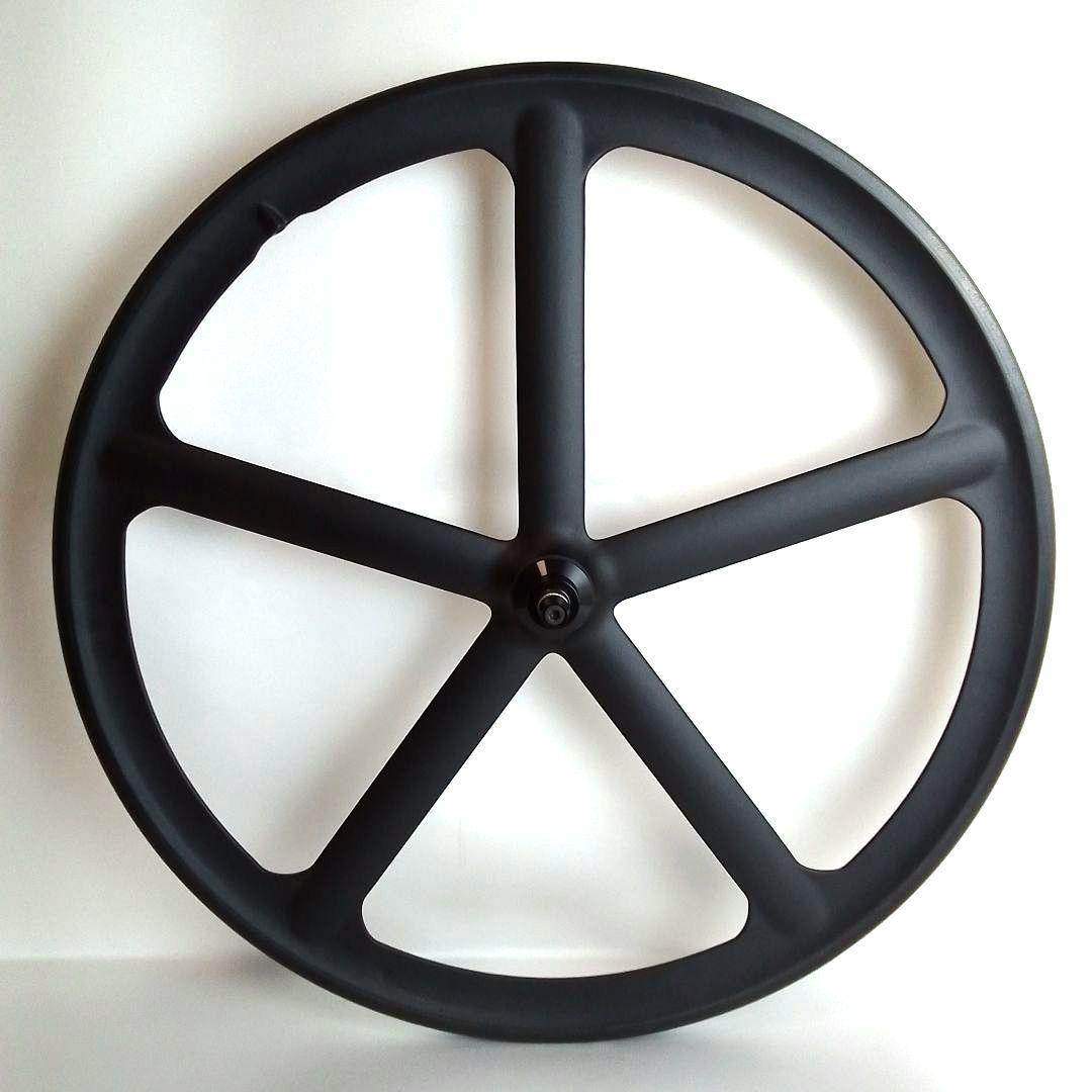 FUN X5 (クロスファイブ) バトンホイール フロント 700c ピスト