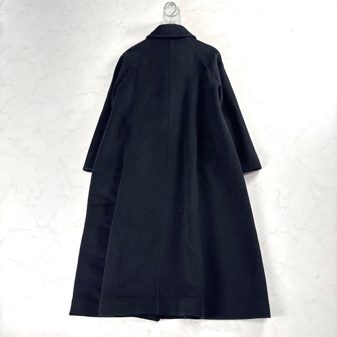 Steven Alan ウールビーバー テントコート 春先◎ カシミヤ混 日本製