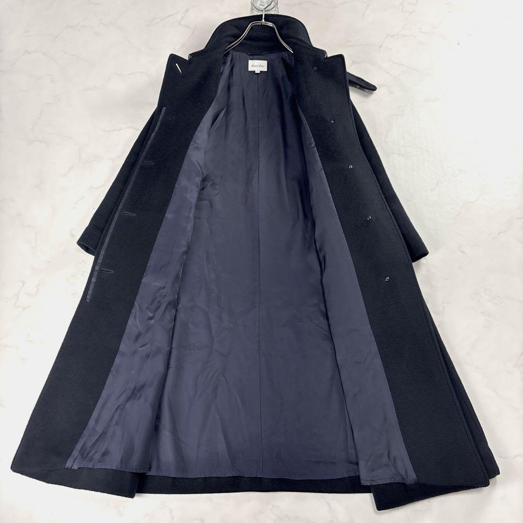 Steven Alan ウールビーバー テントコート 春先◎ カシミヤ混 日本製