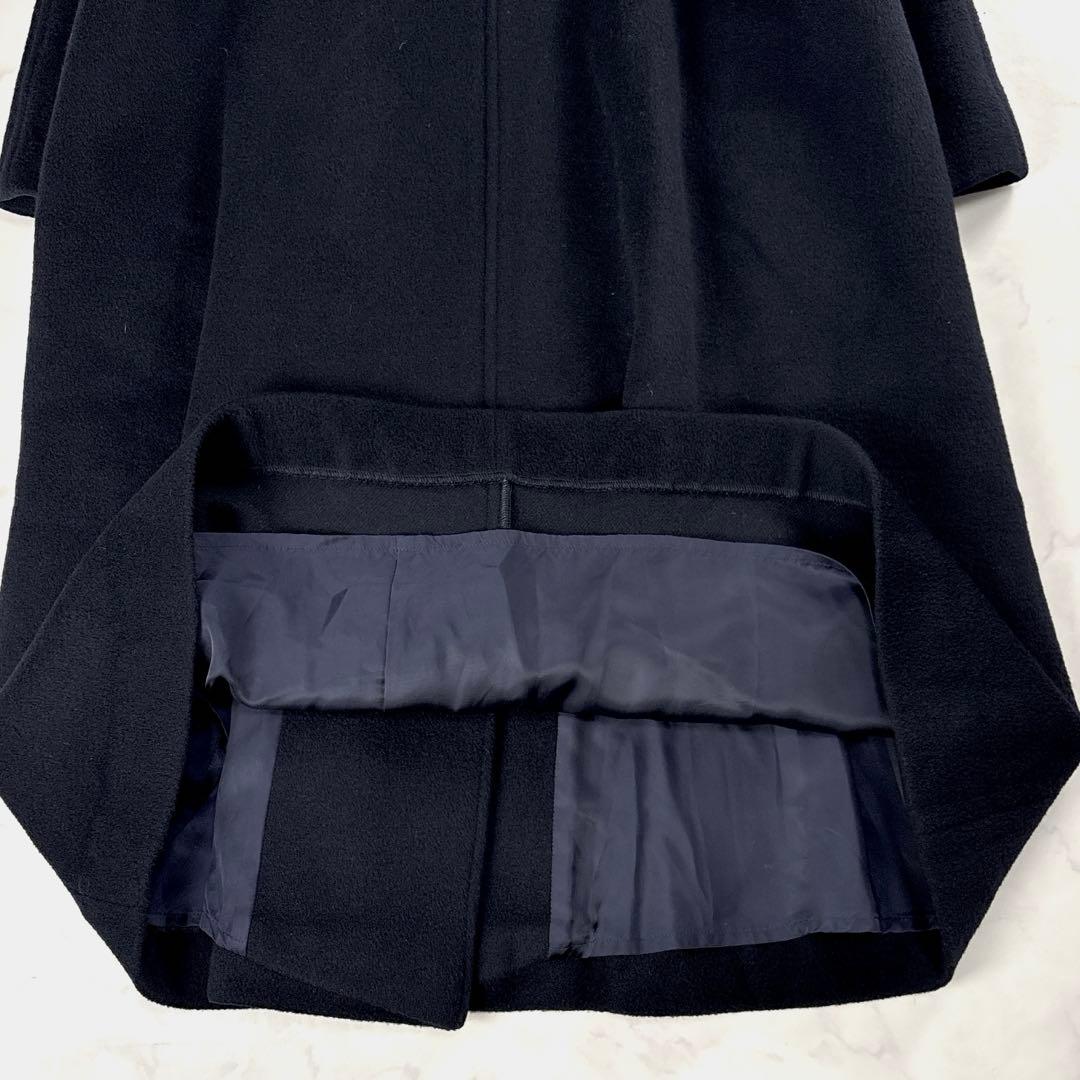 Steven Alan ウールビーバー テントコート 春先◎ カシミヤ混 日本製