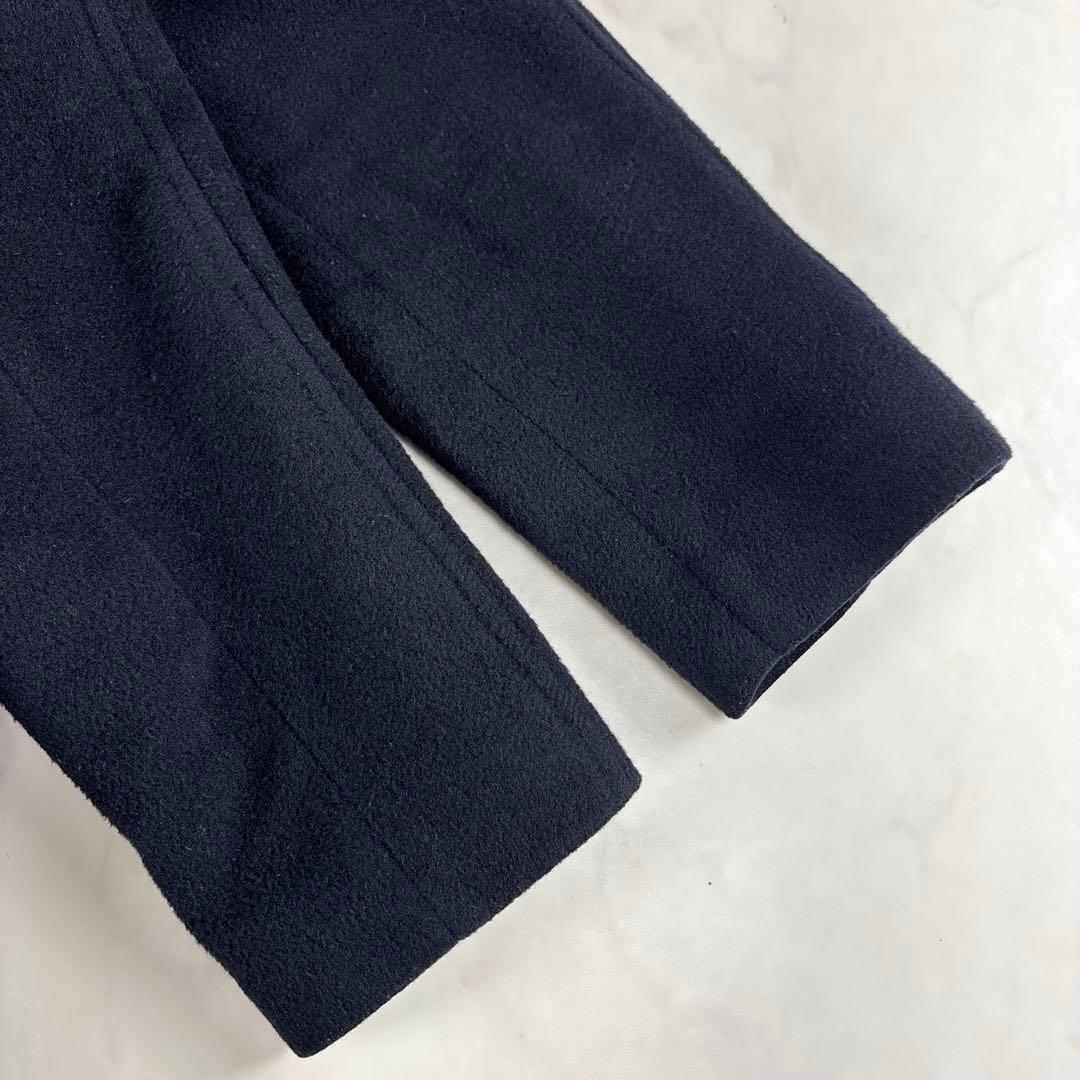 Steven Alan ウールビーバー テントコート 春先◎ カシミヤ混 日本製