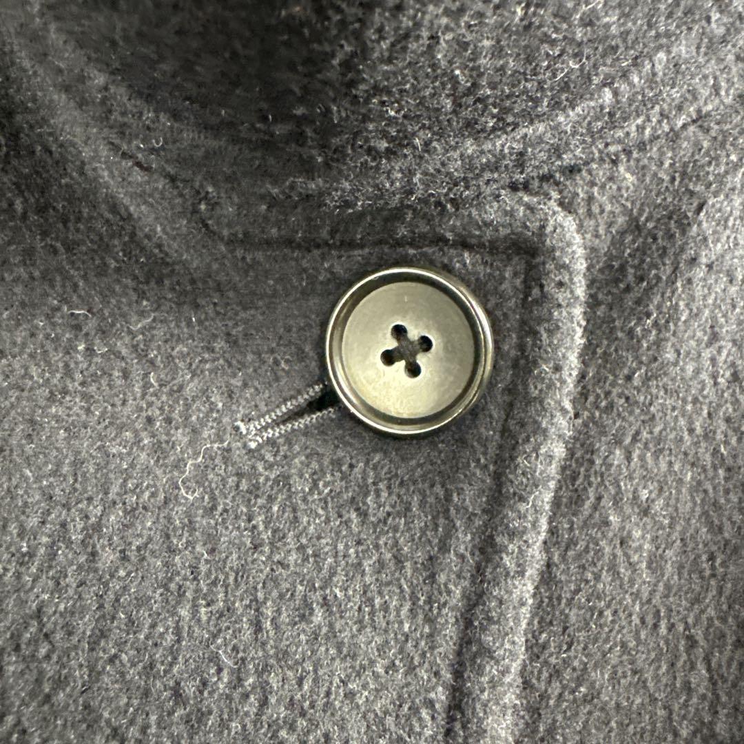 Steven Alan ウールビーバー テントコート 春先◎ カシミヤ混 日本製