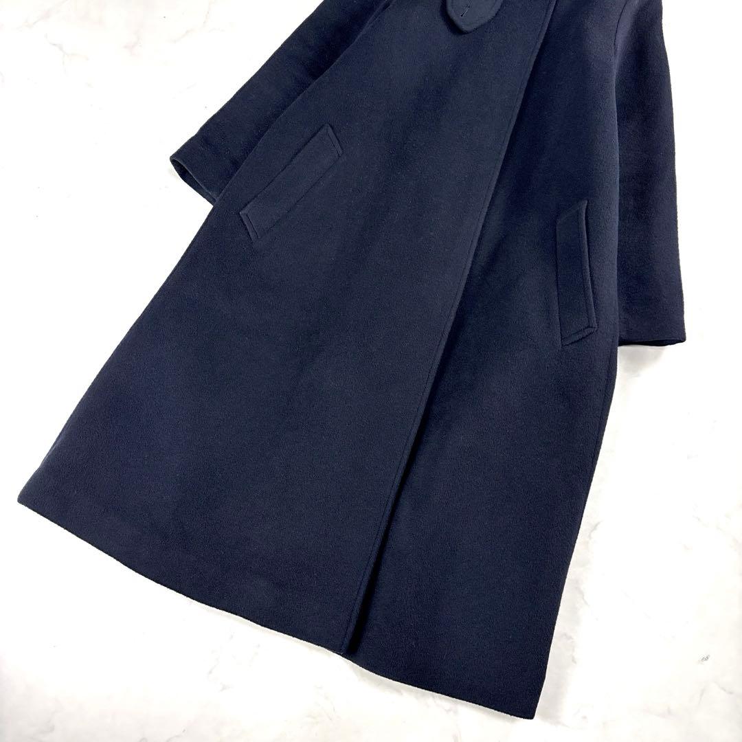 Steven Alan ウールビーバー テントコート 春先◎ カシミヤ混 日本製