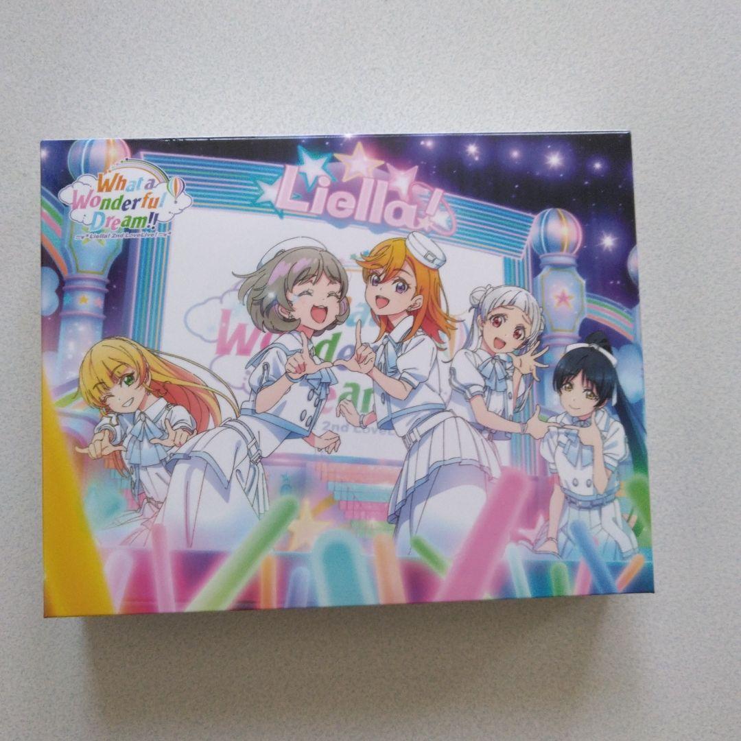 ラブライブ!スーパースター!!Liella!2nd LoveLive!～Wha…