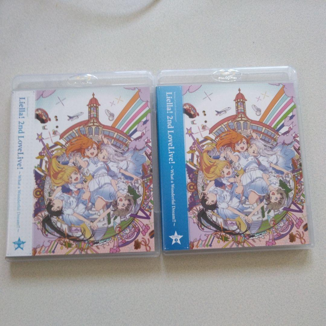 ラブライブ!スーパースター!!Liella!2nd LoveLive!～Wha…