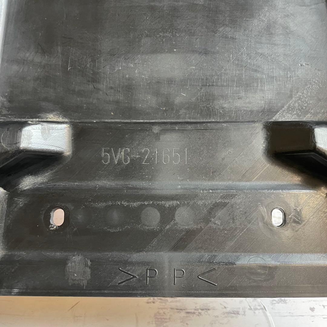 YAMAHA ヤマハ リアカウル TW225 テールカウル リアカバー バイク