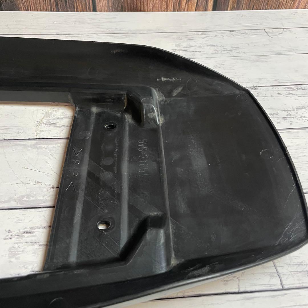 YAMAHA ヤマハ リアカウル TW225 テールカウル リアカバー バイク