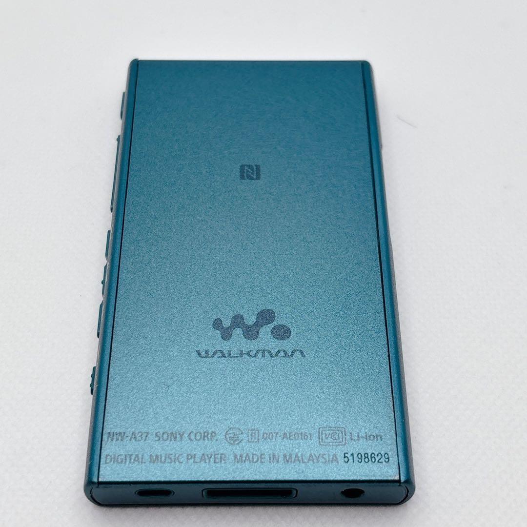 【中古品】SONY WALKMAN NW-A37 64GB BlueTooth