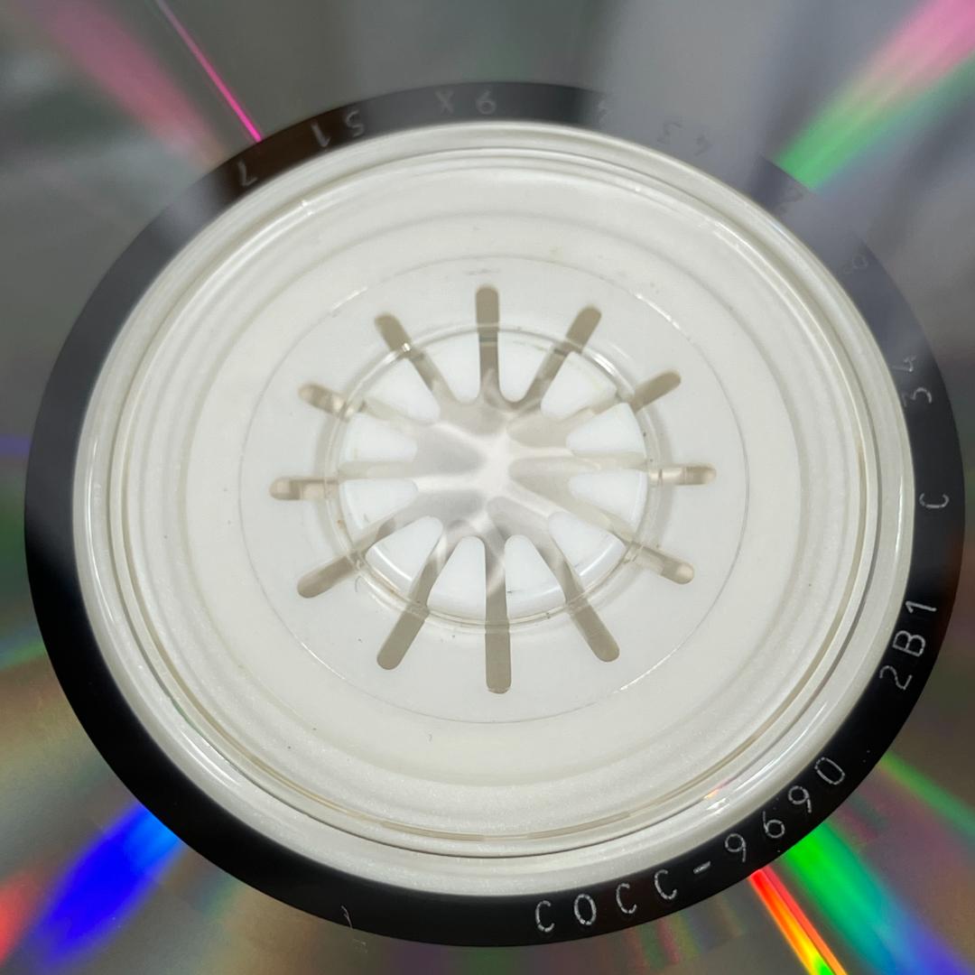 キャンディキャンディ　CD　１９９２年　日本コロムビア　堀江美都子