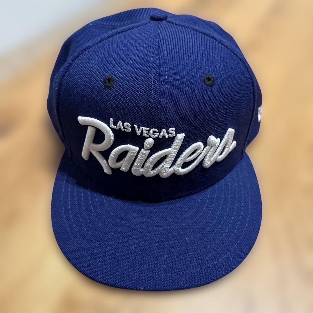 ラスベガス　レイダース　キャップ