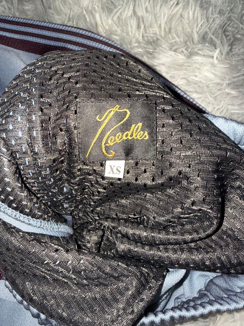 Needles ニードルズトラックパンツ