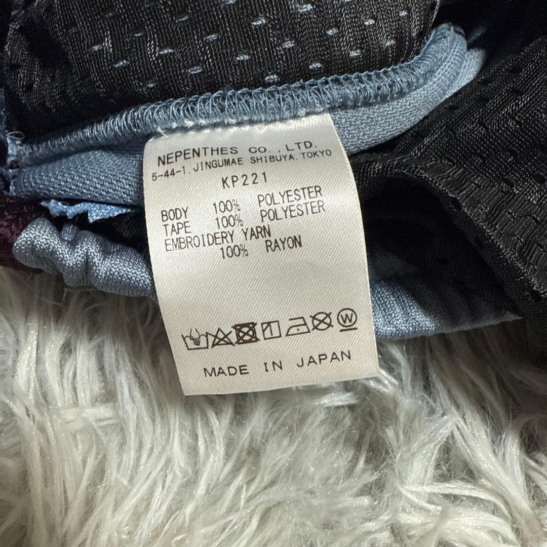 Needles ニードルズトラックパンツ