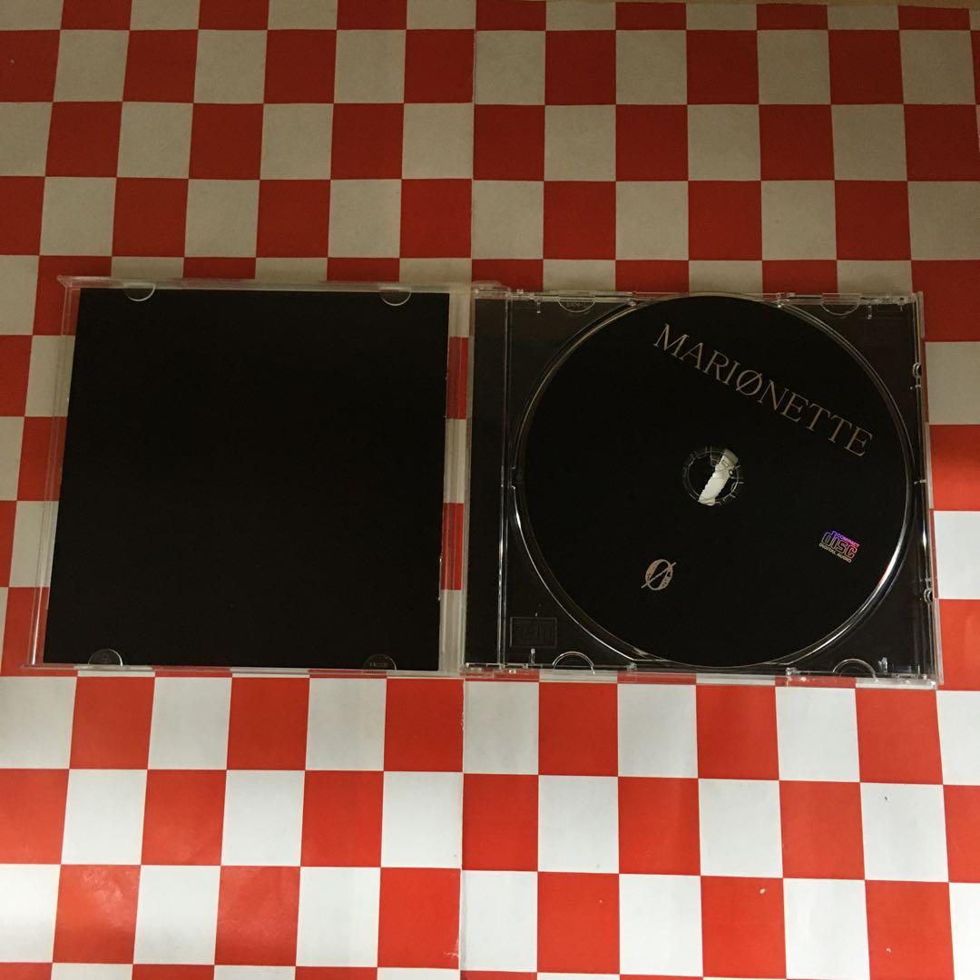 【K5316】BOOWY/MARIONETTE