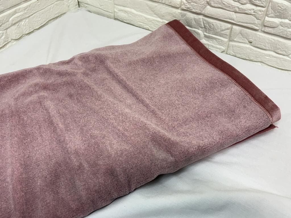 未使用 ロマンス小杉 ロマンス岩盤浴 毛布 ブラックシリカ練り込み シングル