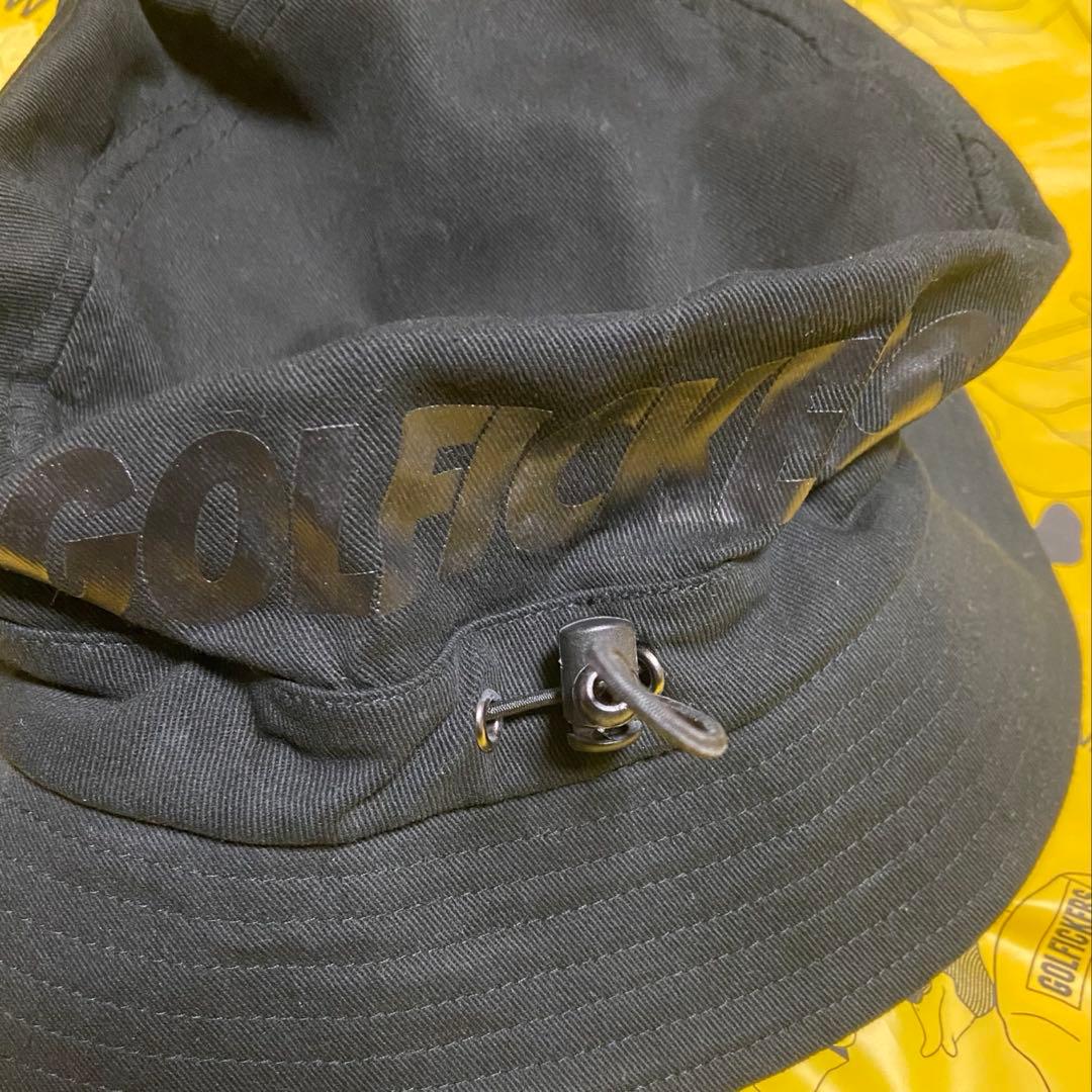 Golfickers バケットハット【used】